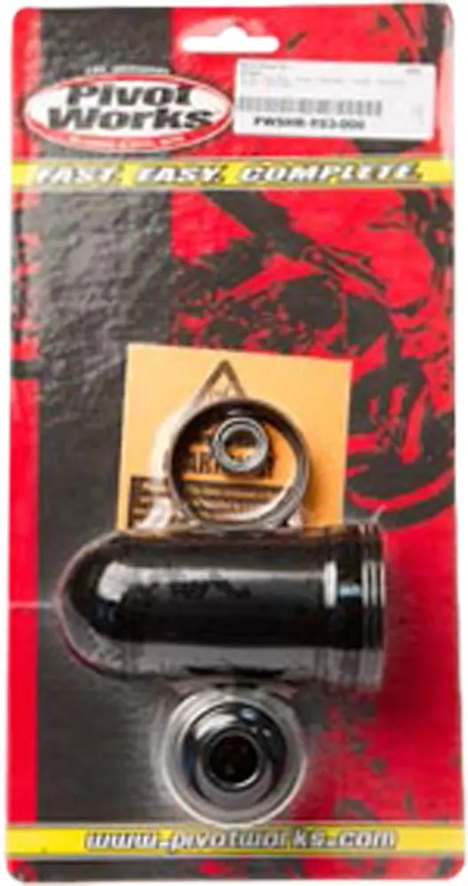 Pivot Works Pwshr-Y03-000 Shock Repair Kit 1