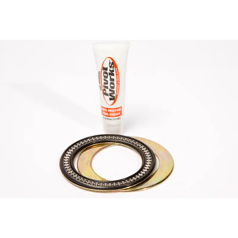 Pivot Works Pwshtb-K01-001 Shock Thrust Bearing Kit Kawasaki Bike 1