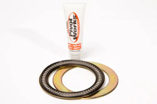 Pivot Works Pwshtb-K02-001 Pivot Works Shock Thrust Bearing Kit Kawasaki Bike 1