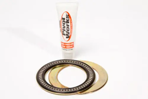 Pivot Works Pwshtb-S01-001 Shock Thrust Bearing Kit Suzuki Bike 1