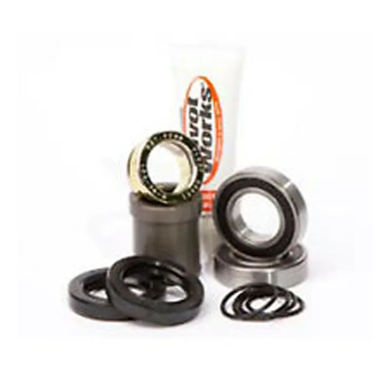 Pivot Works Pwssk-S05-020 Steering Stem Bearing Kit Suzuki Bike 1