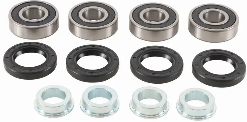 Pivot Works Pwtak-C02-000 Trailing Arm Bearing Kit 2
