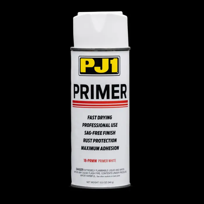Pjh 18-Prmw Pj1 Primer - White / 12 Oz. #18-Prmw 1