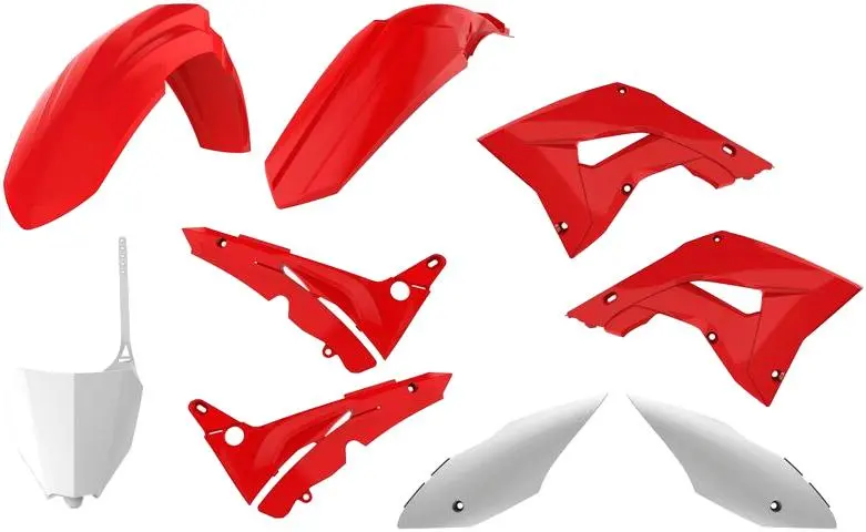 Plastic Body Kit Oe Color #90772 1