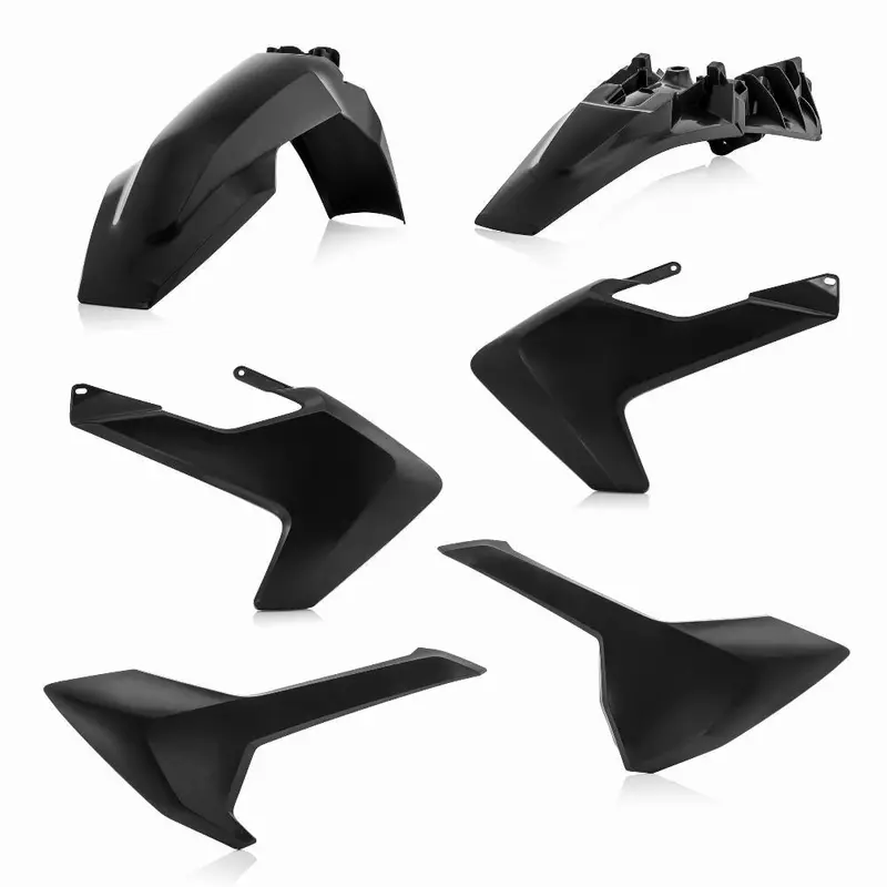 Plastic Kit Black#2686450001 1