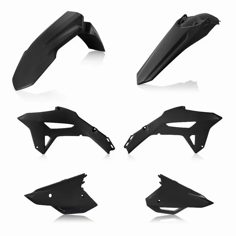 Plastic Kit Hon Black#2858910001 1