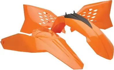 Plastic Kit Orange#2082030237 1