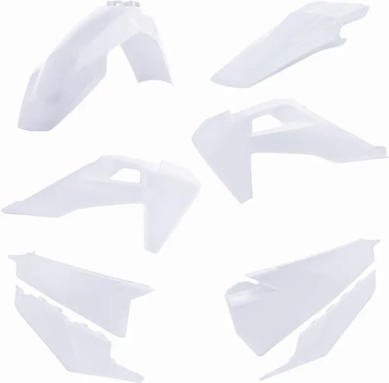 Plastic Kit White#2726566811 1