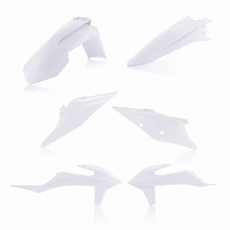 Plastic Kit White#2791566811 1