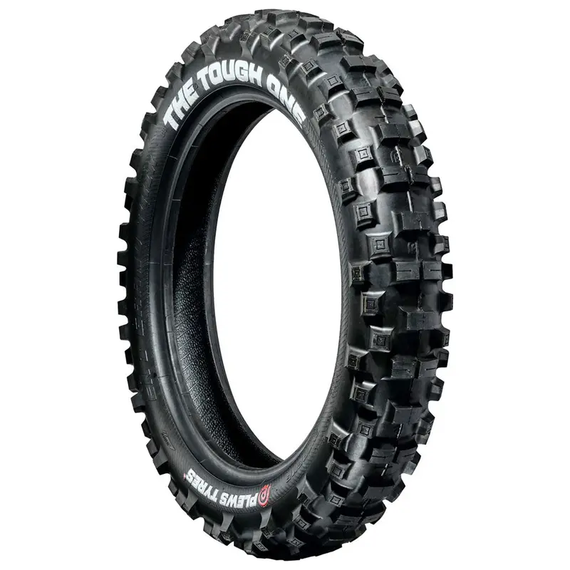 Plews Tyres En1 Grand Prix "The Tough One" Extreme Enduro Gummy Tire 140/80X18#2180430001 1