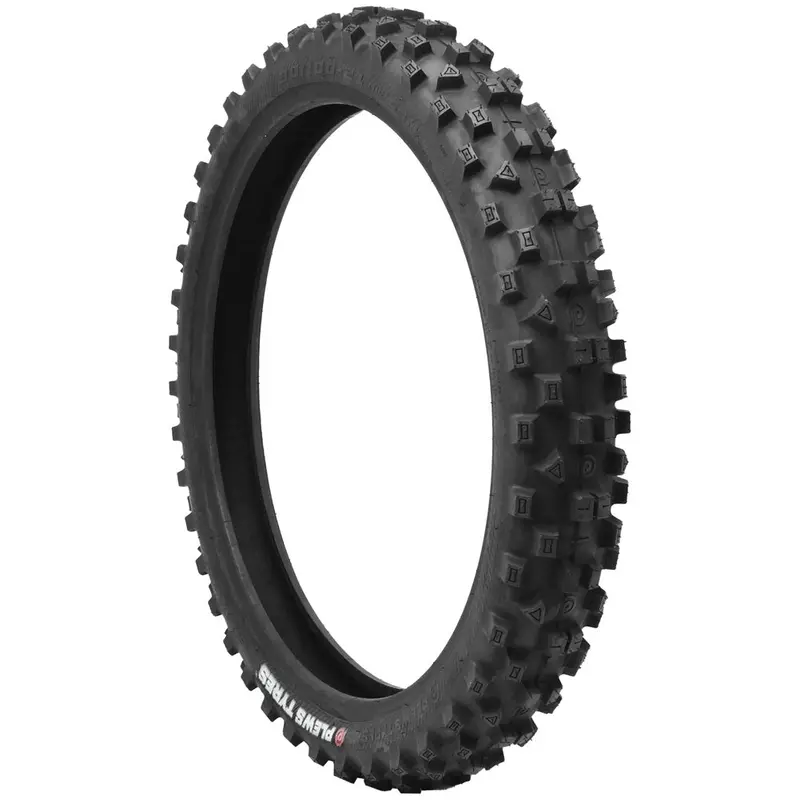 Plews Tyres En1x Grand Prix Extreme Enduro Gummy Tire 90/100X21#2180460001 1