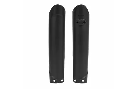 Polisport 8398600003 Fork Guard - Black #8398600003 1