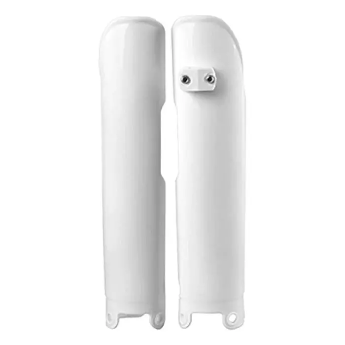 Polisport 8399000005 Fork Guard - White #8399000005 1