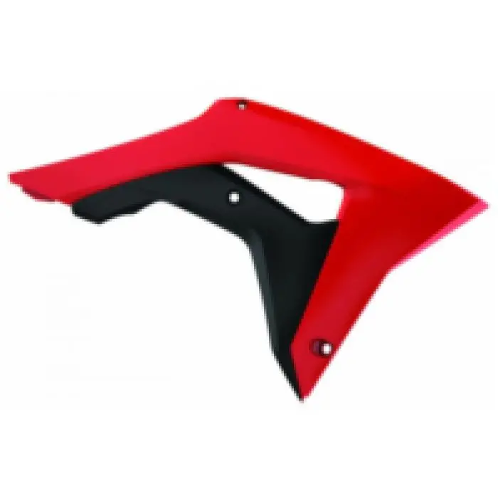 Polisport 8419800002 Radiator Scoop #8419800002 1