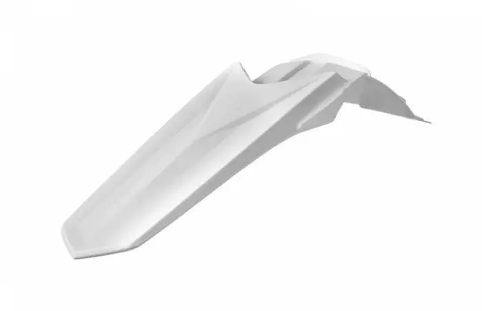 Polisport 8554300002 Plastic Fender - Rear #8554300002 1