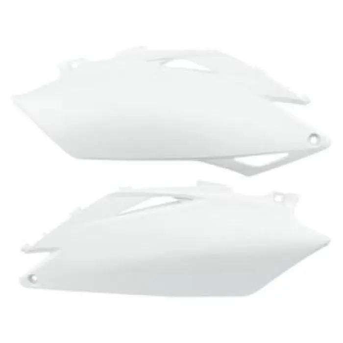 Polisport 8605200003 Side Panel - White #8605200003 1