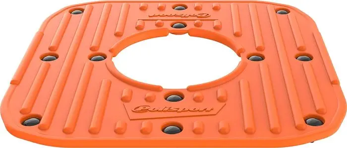 Polisport 8985900001 Bike Stand Track Stand Replacement - Orange #8985900001 1