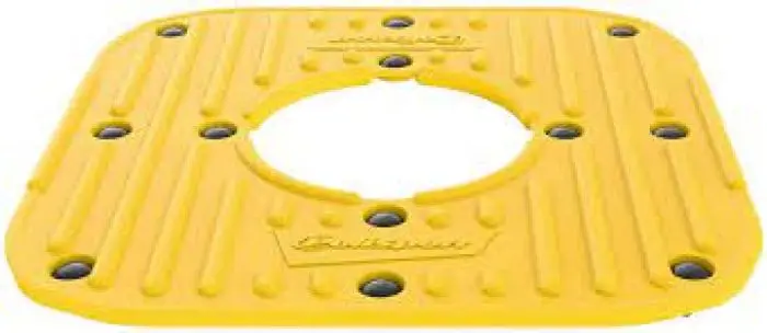 Polisport 8985900005 Bike Stand Track Insert Replacement - Yellow Rm01 #8985900005 1