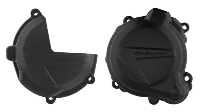 Polisport 91000 Clutch And Ignition Kit - Black #91000 1