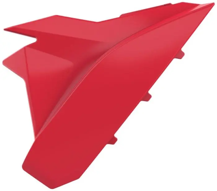 Polisport Airbox Covers Red Beta#8425600004 1
