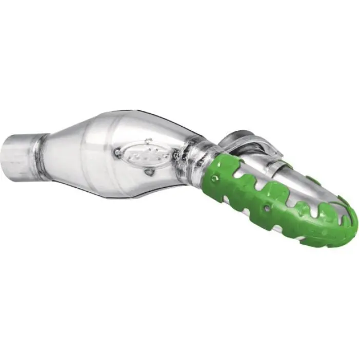 Polisport Armadillo Head Pipe Guard Green#8483700005 1