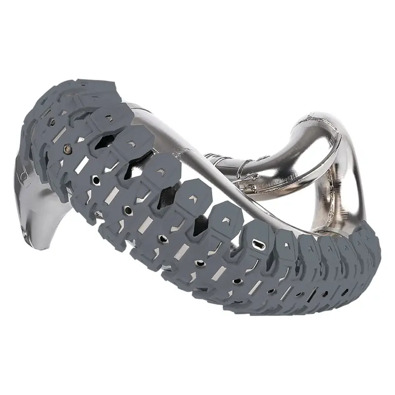 Polisport Armadillo Pipe Guard, Nardo Grey#8469200005 1