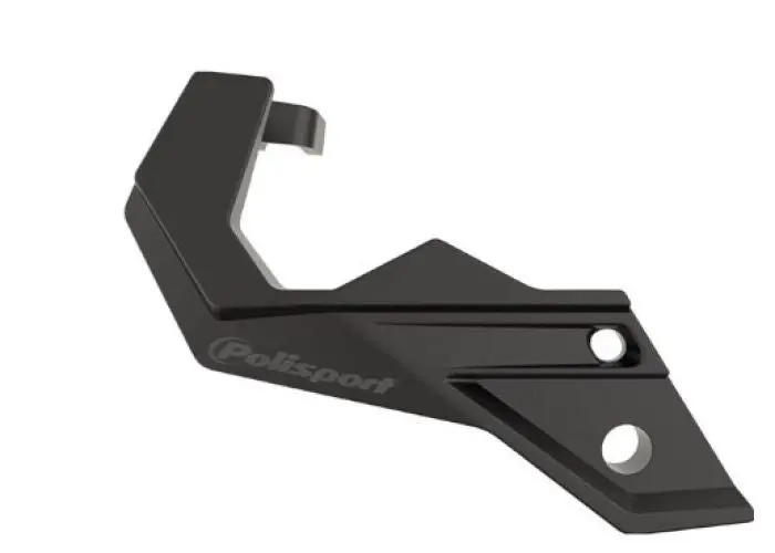 Polisport Bottom Fork Protector, Black/Black#8151800001 1