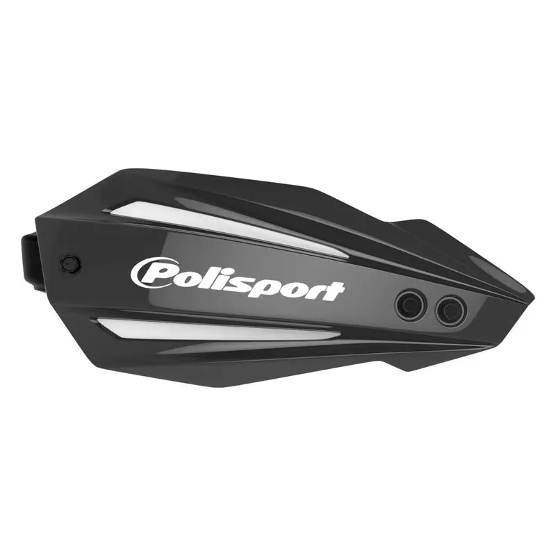 Polisport Bullit Full Wrap Around Handguards#209164-P 1