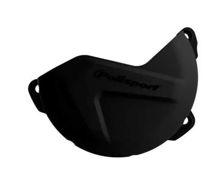 Polisport Clutch Cover, Black #8467200001 1