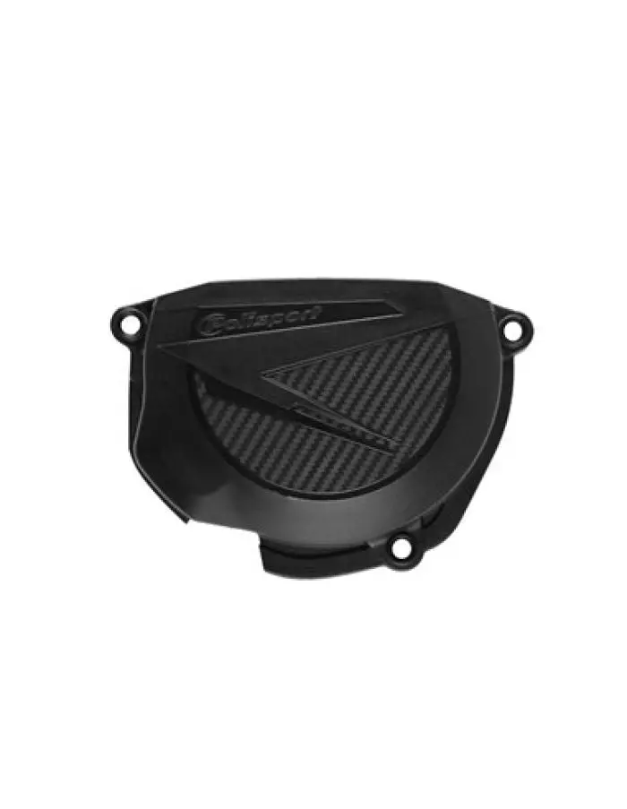 Polisport Clutch Cover Black #8474800001 1