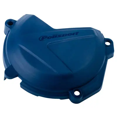 Polisport Clutch Cover Protection Blue#8460400003 1