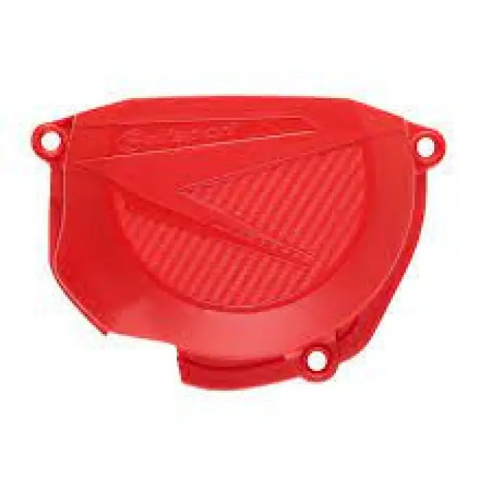 Polisport Clutch Cover Red #8474800002 1