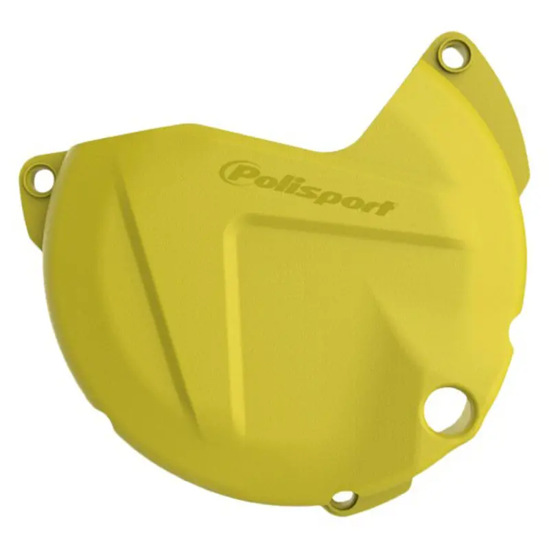 Polisport Clutch Cover Yellow Rm01#8447600002 1