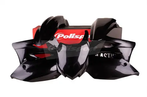 Polisport Complete Kit / Kx450f New, Black#90547 1