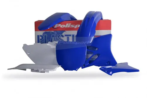Polisport Complete Kit / Yz125/250 Oem Color #90107 1