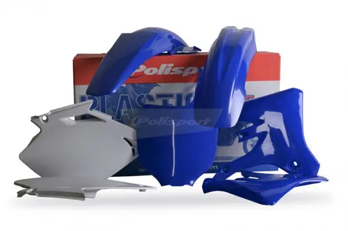 Polisport Complete Kit / Yz250f Oem Color #90106 1