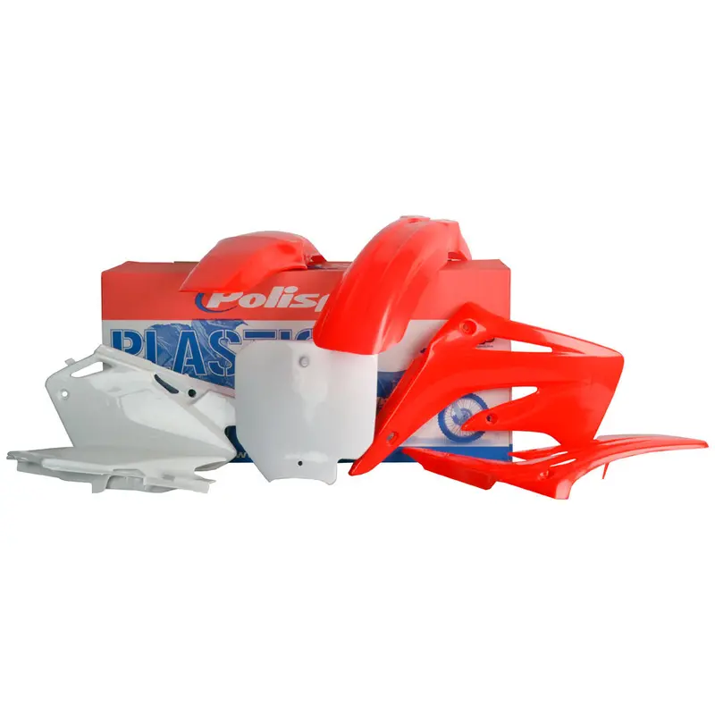 Polisport Complete Replica Plastic Kit#125804-P 1
