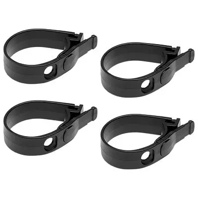Polisport E-Blaze Headlight Mounting Straps Black#8671100004 1