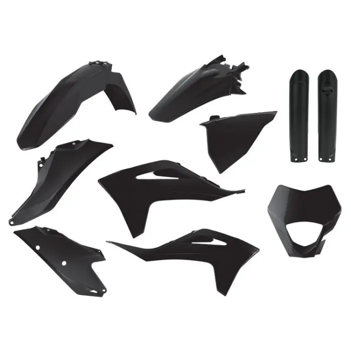 Polisport Enduro Full Kit Black#91028 1