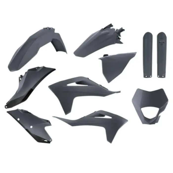 Polisport Enduro Full Kit Nardo Grey#91029 1