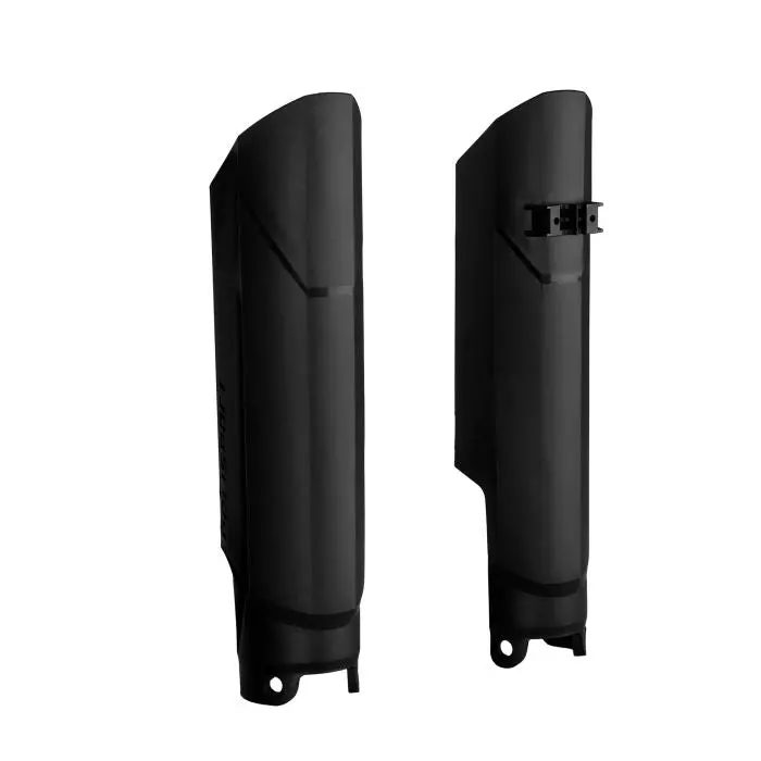Polisport ,Fork Full Wrap Around Black#8399500002 1