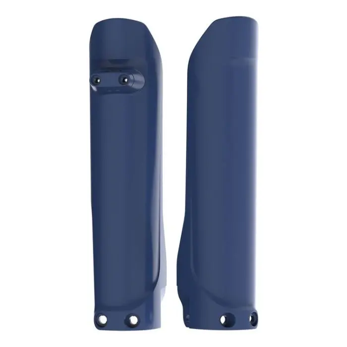 Polisport Fork Guards Husqvarna, Husq Blue#8398900003 1