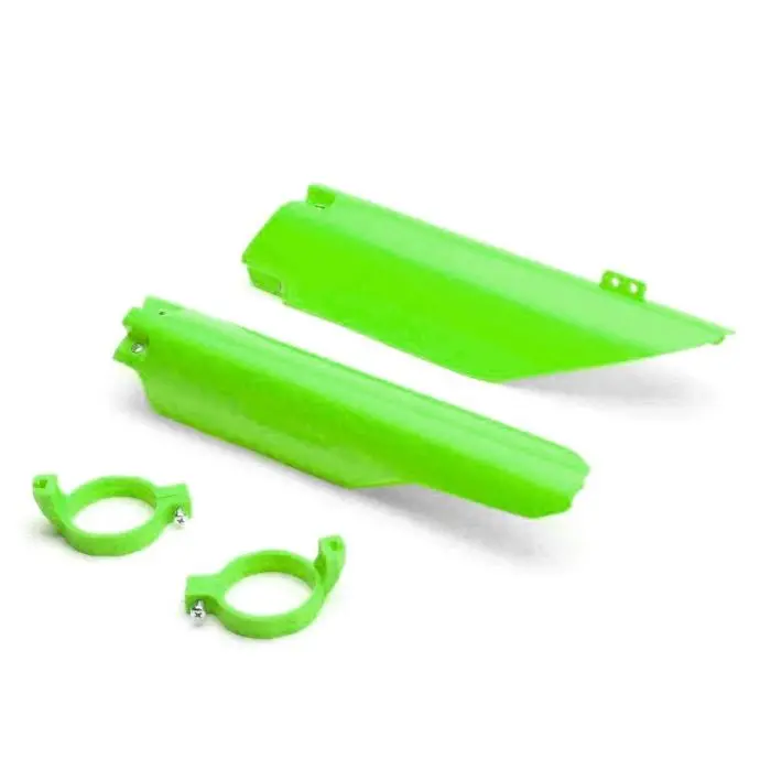 Polisport Fork Guards Husqvarna, Husq Green Db#8398900004 1