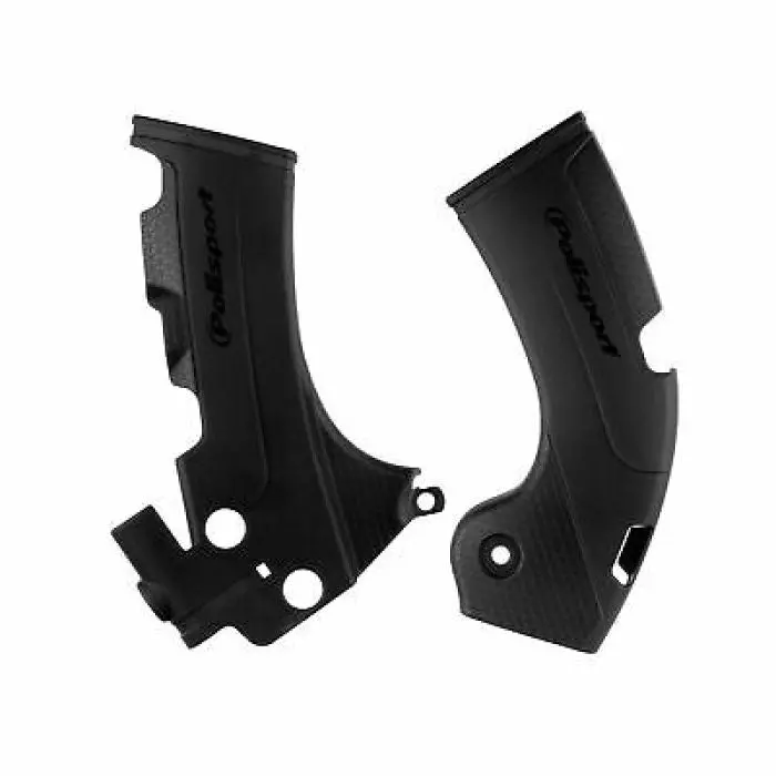 Polisport Frame Protector, Black#8466200001 1
