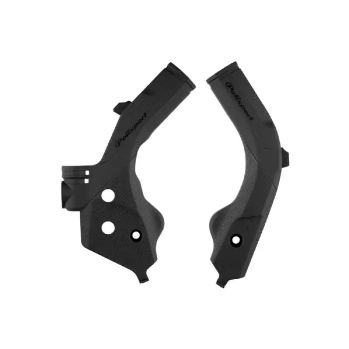 Polisport Frame Protector Black#8470700001 1