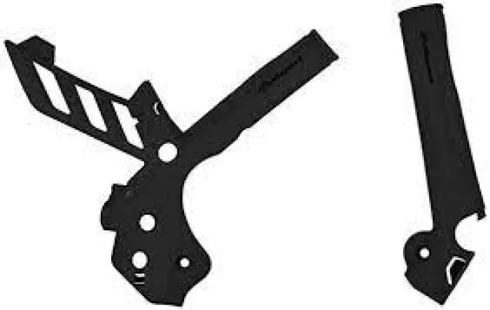 Polisport Frame Protector Black#8472900001 1