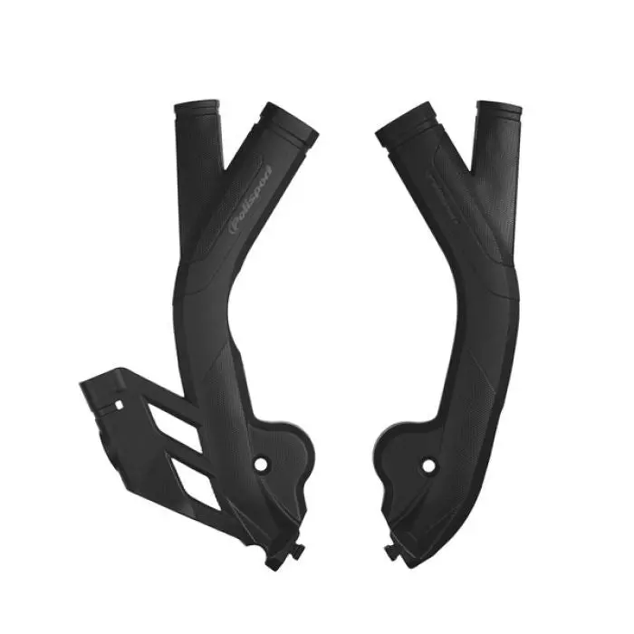 Polisport Frame Protector Black#8473500001 1