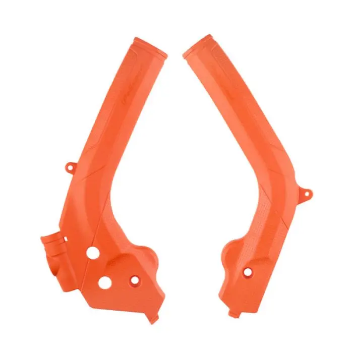 Polisport Frame Protector, Orange#8466600002 1