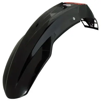 Polisport Free Flow Ufx Front Fender#128860-P 1