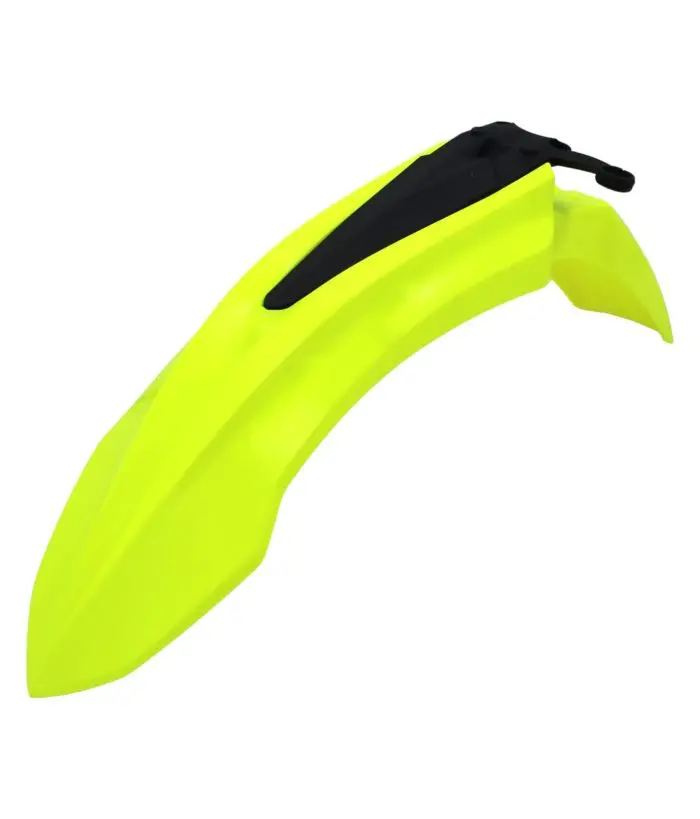 Polisport Front Fender Beta, Flo Yellow#8574700004 1